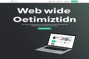 SEO技术对网站优化至关重要，提升网站在搜索引擎中的排名。