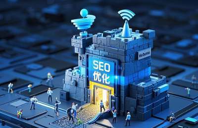 搜索引擎优化（SEO）难度增加，源于算法更新、内容同质化及用户需求变化。